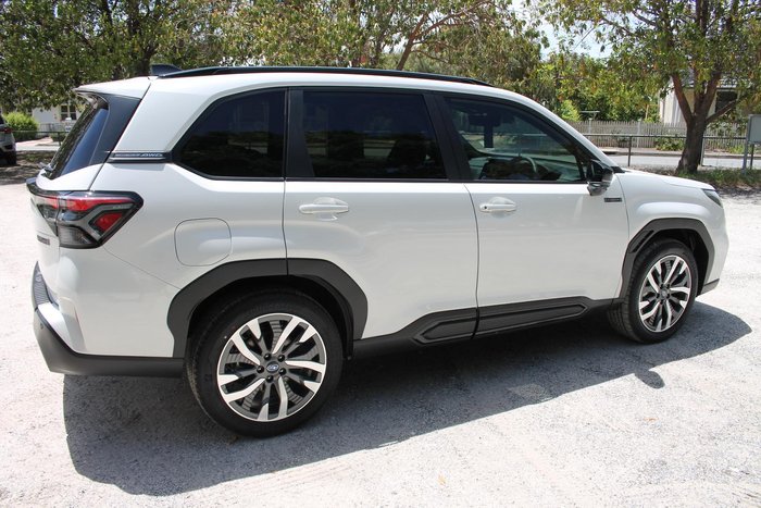 2025 Subaru Forester Hybrid Touring