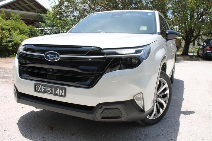 2025 Subaru Forester Hybrid Touring