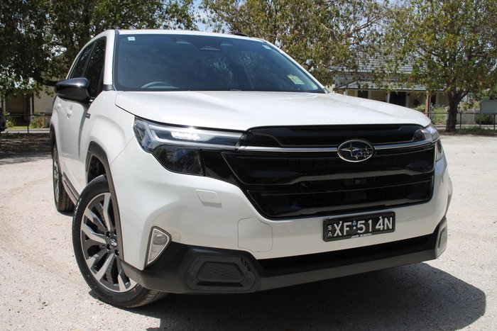 2025 Subaru Forester Hybrid Touring