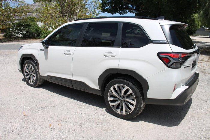 2025 Subaru Forester Hybrid Touring