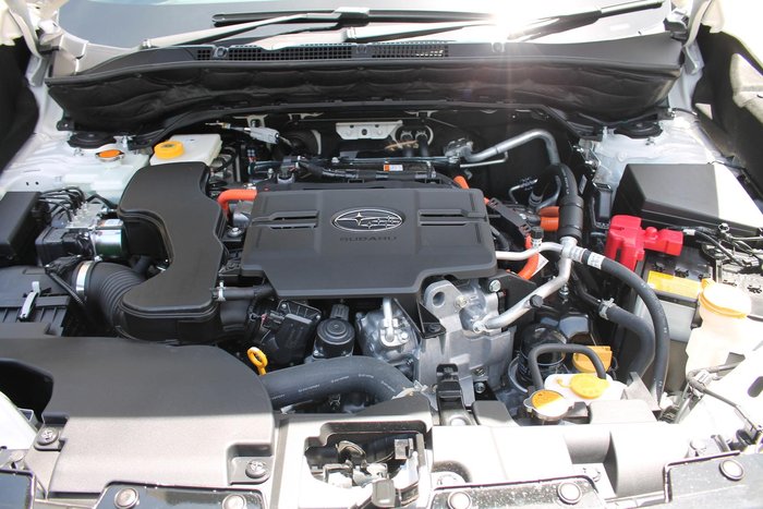 2025 Subaru Forester Hybrid Touring