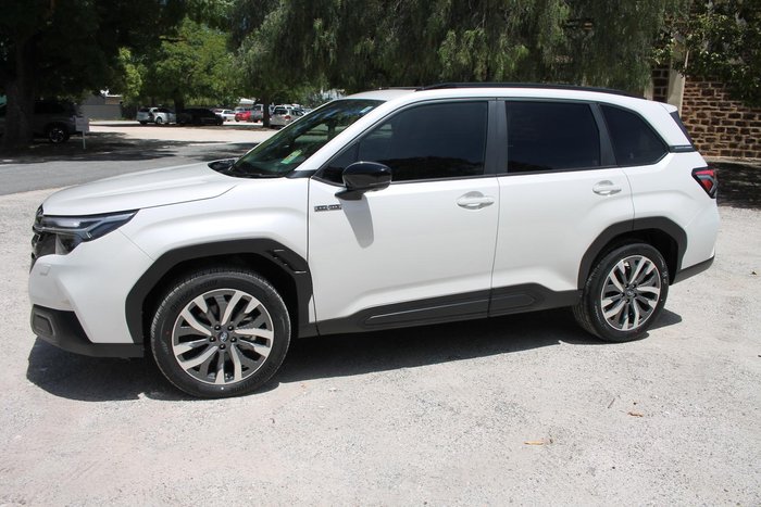 2025 Subaru Forester Hybrid Touring