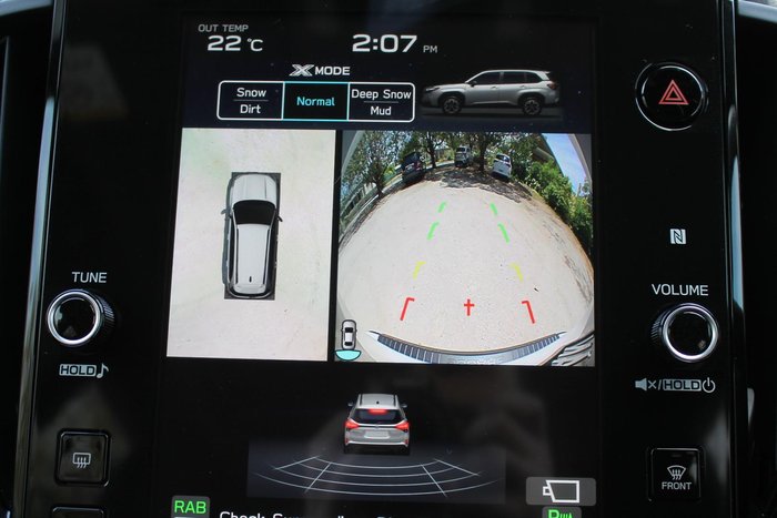 2025 Subaru Forester Hybrid Touring