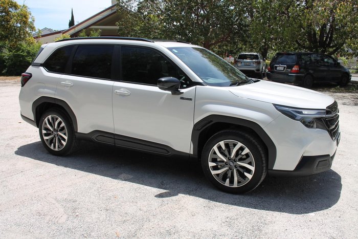 2025 Subaru Forester Hybrid Touring