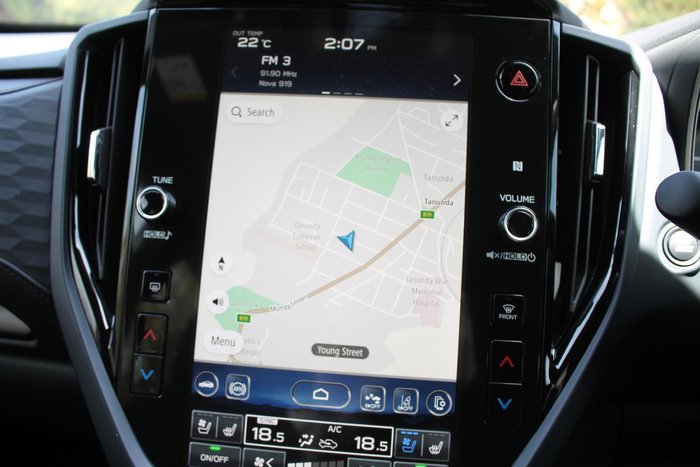 2025 Subaru Forester Hybrid Touring