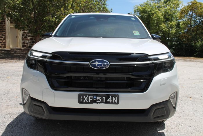 2025 Subaru Forester Hybrid Touring