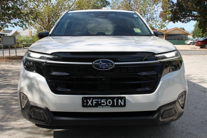 2025 Subaru Forester Hybrid Touring
