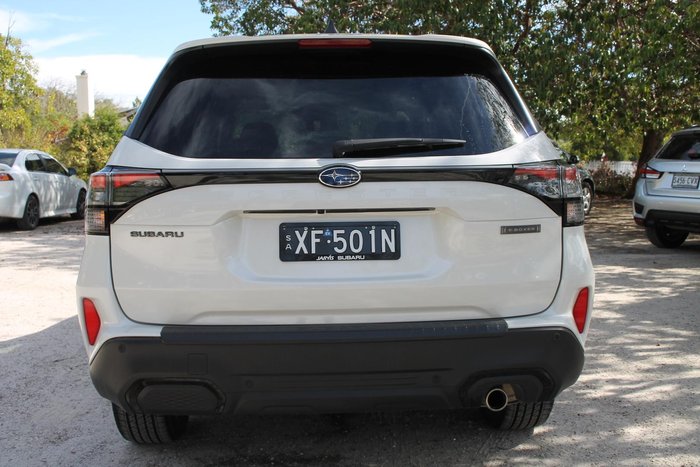 2025 Subaru Forester Hybrid Touring