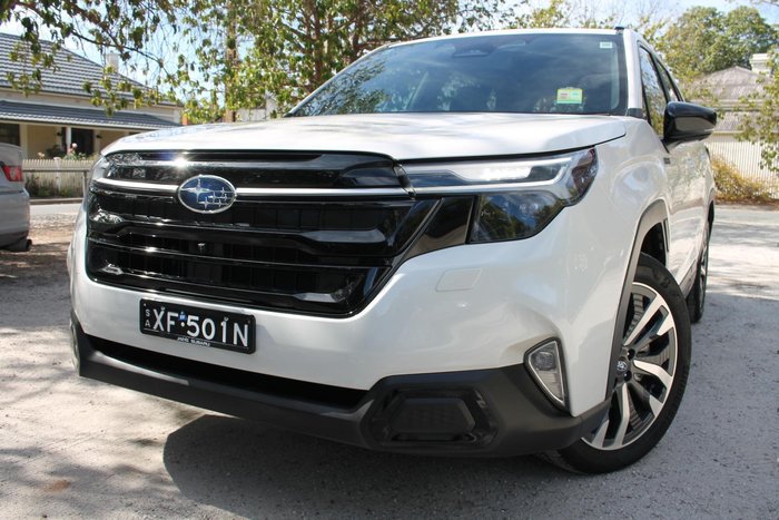 2025 Subaru Forester Hybrid Touring