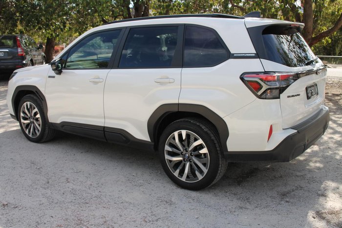 2025 Subaru Forester Hybrid Touring