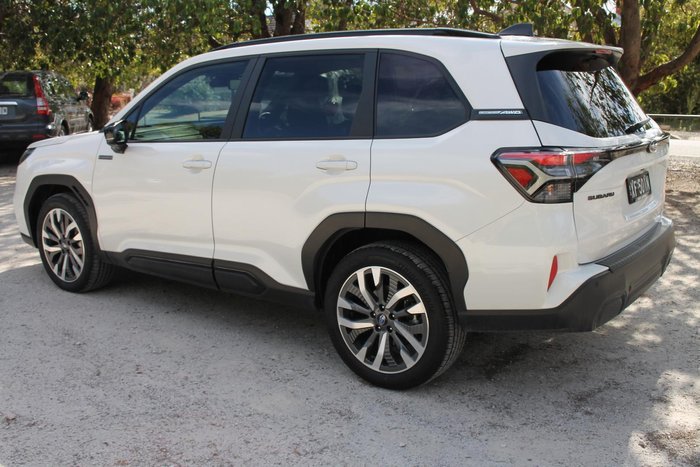 2025 Subaru Forester Hybrid Touring