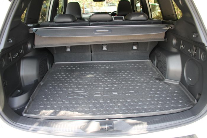 2025 Subaru Forester Hybrid Touring