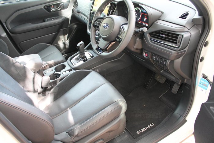 2025 Subaru Forester Hybrid Touring