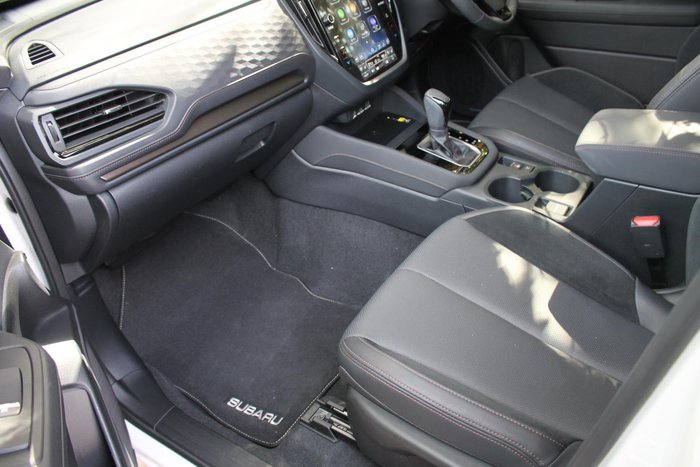 2025 Subaru Forester Hybrid Touring
