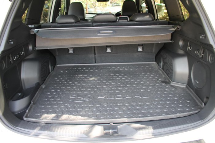 2025 Subaru Forester Hybrid Touring