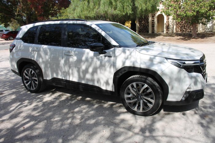 2025 Subaru Forester Hybrid Touring