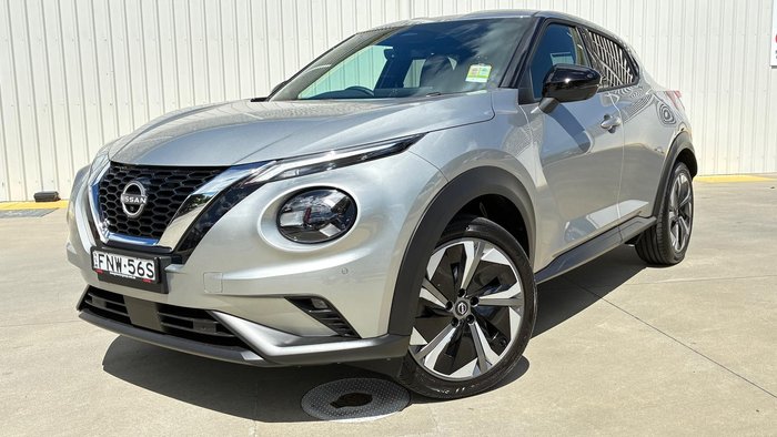 2024 Nissan JUKE ST