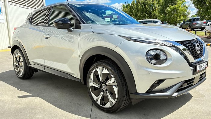 2024 Nissan JUKE ST