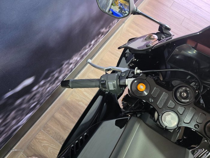 2024 Yamaha YZF-R7HO Black