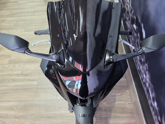 2024 Yamaha YZF-R7HO Black