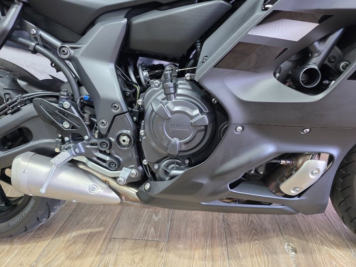 2024 Yamaha YZF-R7HO Black