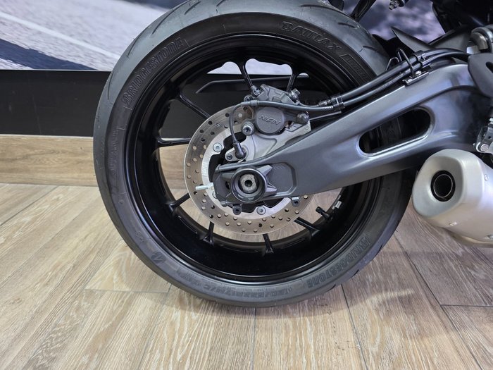 2024 Yamaha YZF-R7HO Black