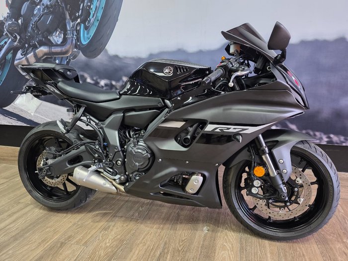 2024 Yamaha YZF-R7HO Black