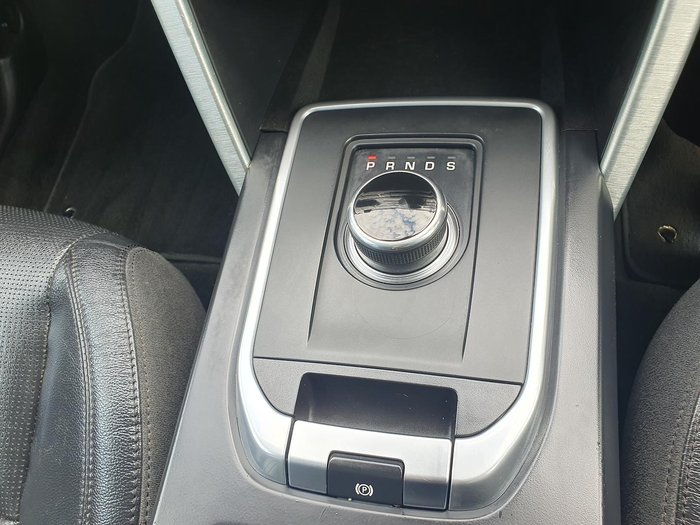 2016 Land Rover Discovery Sport TD4 150 SE L550 MY17 4X4 Constant Silver