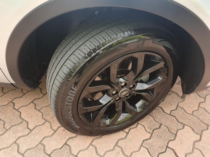 2016 Land Rover Discovery Sport TD4 150 SE L550 MY17 4X4 Constant Silver