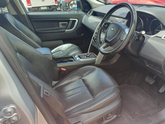 2016 Land Rover Discovery Sport TD4 150 SE L550 MY17 4X4 Constant Silver