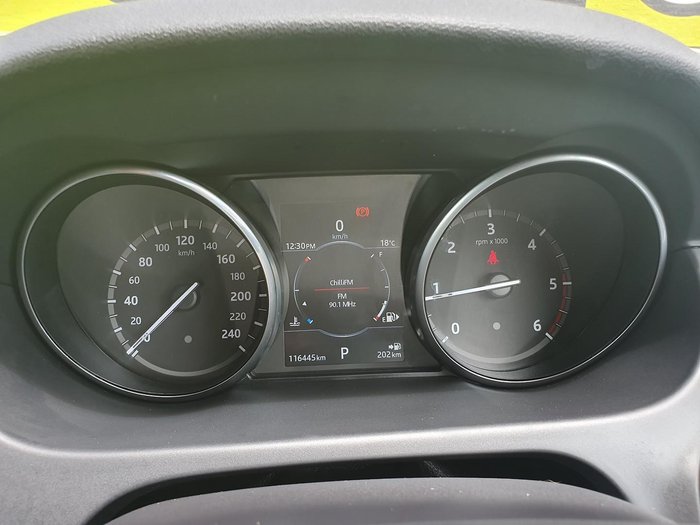 2016 Land Rover Discovery Sport TD4 150 SE L550 MY17 4X4 Constant Silver