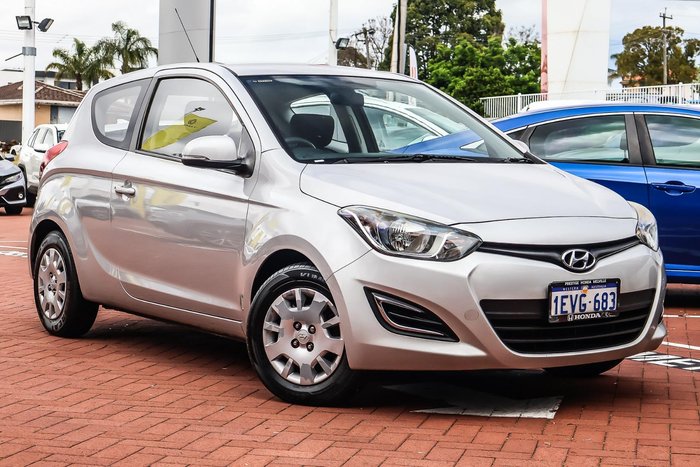 2014 Hyundai i20 Active