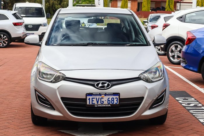 2014 Hyundai i20 Active