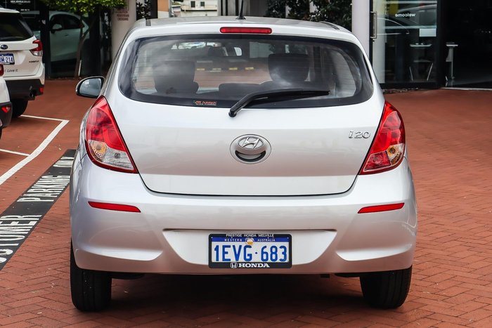 2014 Hyundai i20 Active