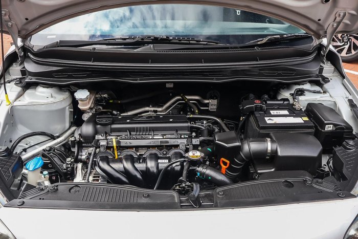 2014 Hyundai i20 Active