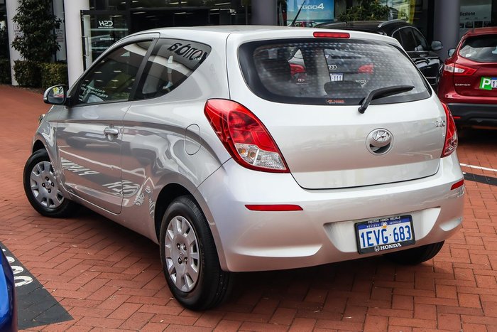 2014 Hyundai i20 Active