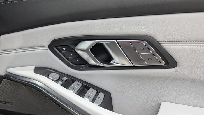 2021 BMW M3 Competition