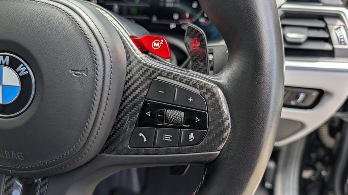 2021 BMW M3 Competition