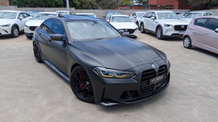 2021 BMW M3 Competition