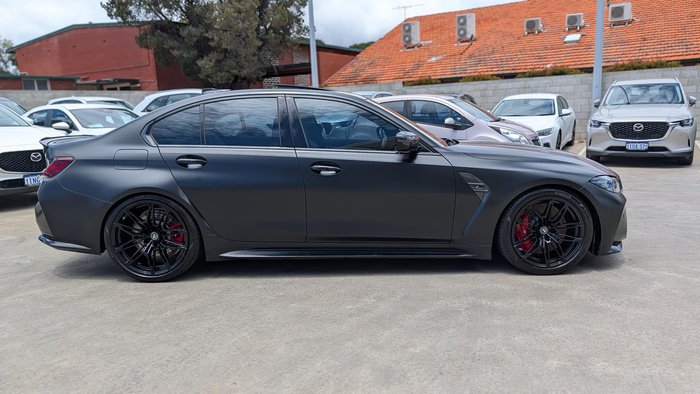 2021 BMW M3 Competition