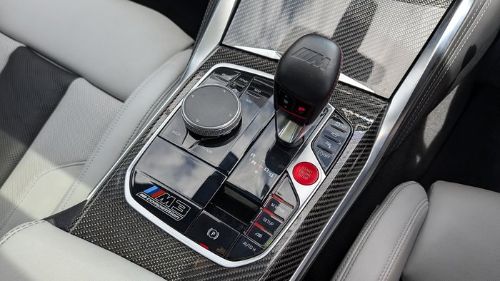 2021 BMW M3 Competition