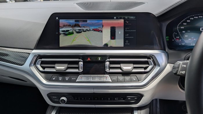 2021 BMW M3 Competition