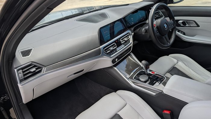 2021 BMW M3 Competition