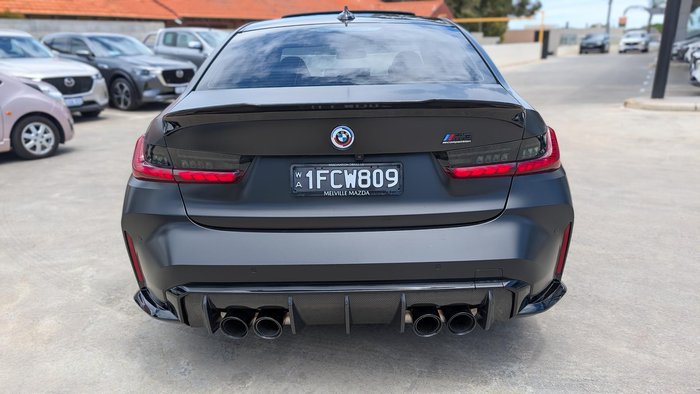 2021 BMW M3 Competition