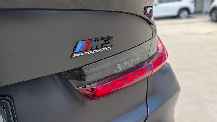 2021 BMW M3 Competition