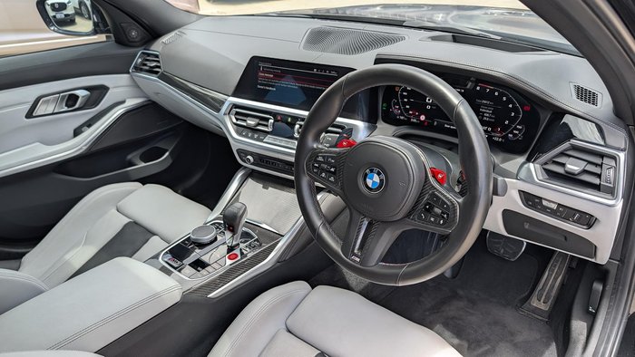 2021 BMW M3 Competition