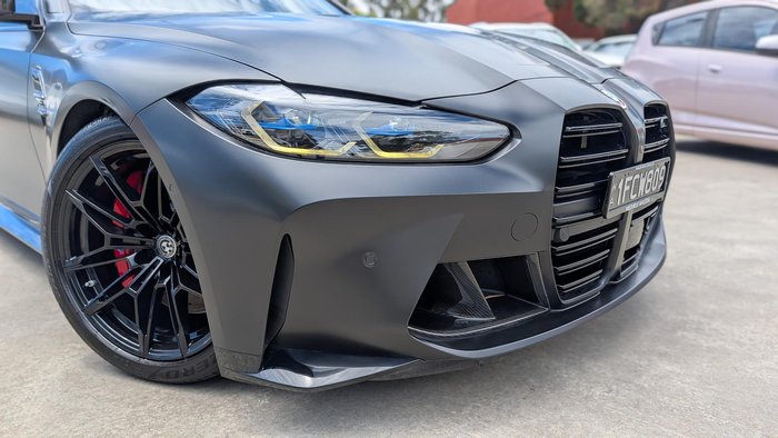 2021 BMW M3 Competition