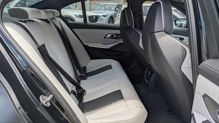 2021 BMW M3 Competition