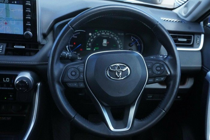 2022 Toyota RAV4 Cruiser