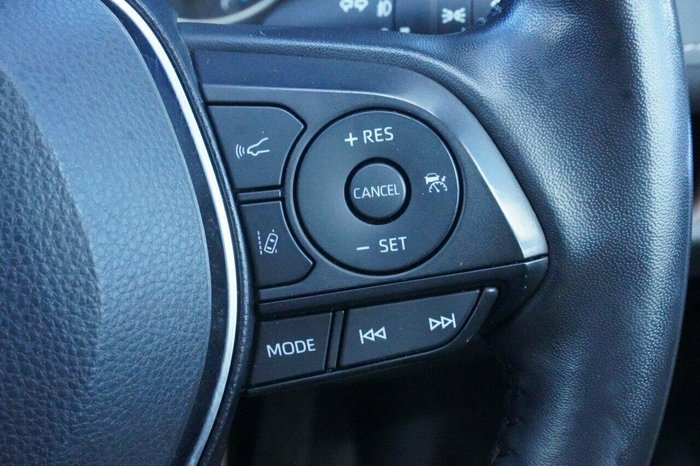 2022 Toyota RAV4 Cruiser